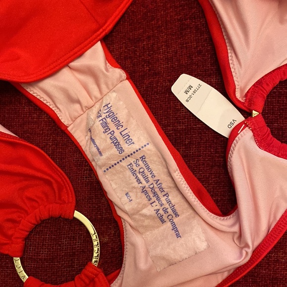 NWT! VS Very Sexy Swim Hipster Bikini Bottom - Picture 6 of 10